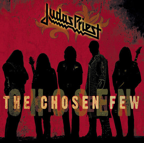 

CD диск Judas Priest: The Chosen Few