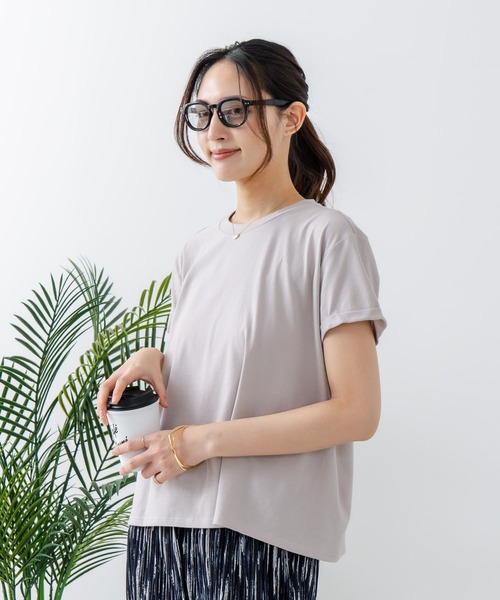 

Футболка с короткими рукавами Hanes, серая