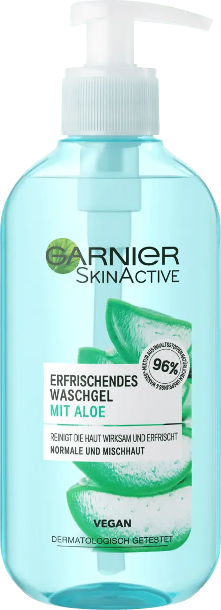

Гель для умывания Skin Active освежающий 200 мл Garnier