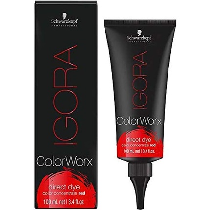 

Профессиональная краска Igora ColorWorx Yellow 100 мл Schwarzkopf