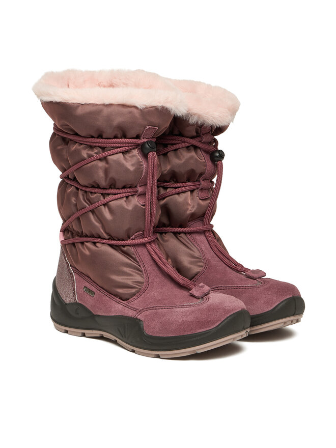 Снегоступы Primigi GORE-TEX 8881844 S, темно-красный — фото 2