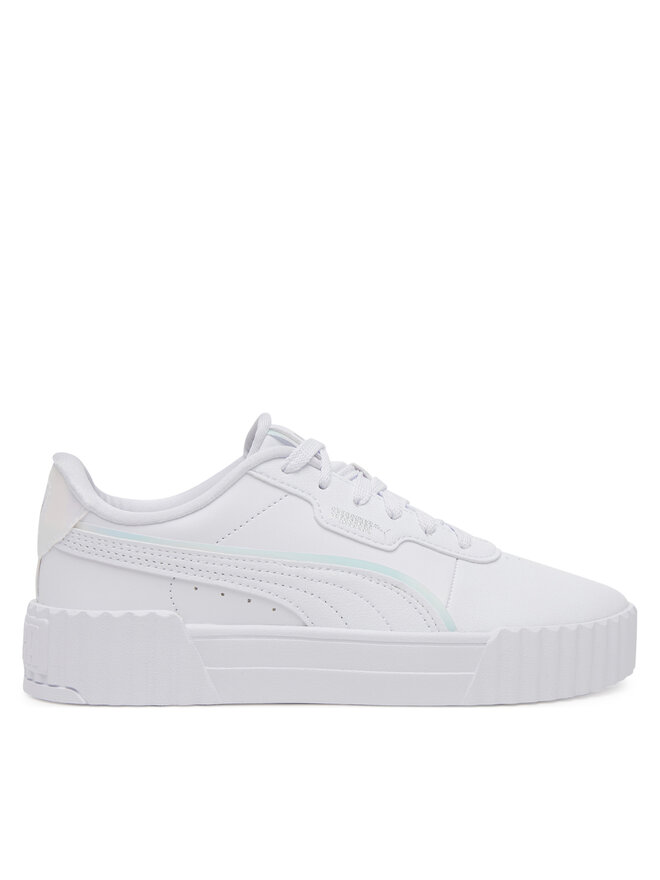 

Кроссовки Carina 3.0 Holo 2.0 Jr 402280 01 Puma, белый