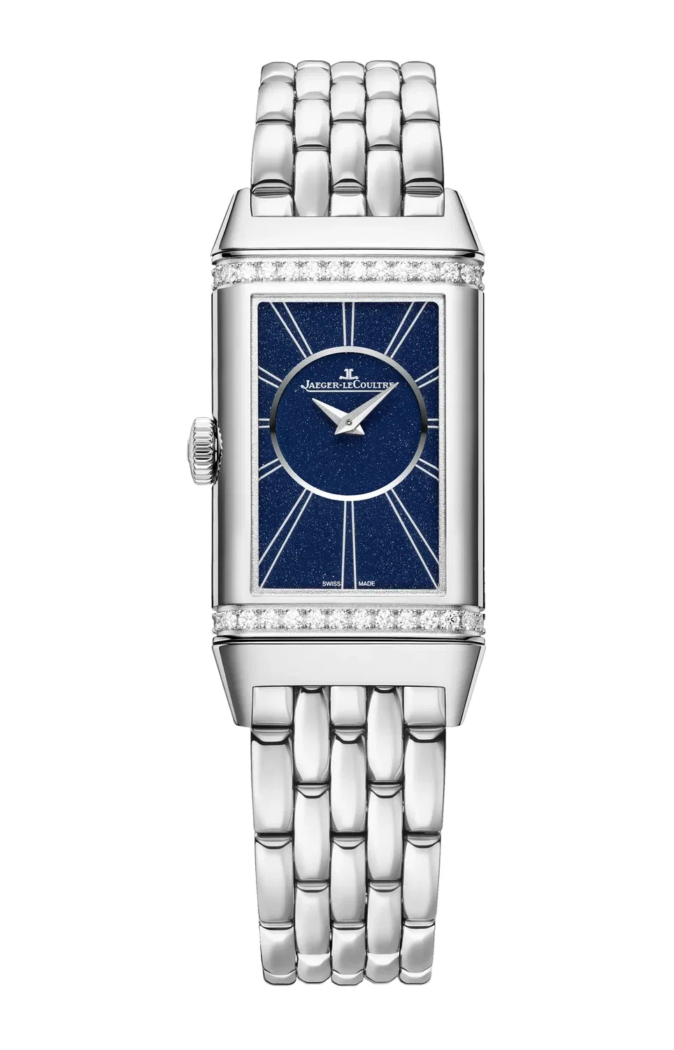 REVERSO ONE DUETTO - 334818J JAEGER-LECOULTRE, серебряный — фото 3