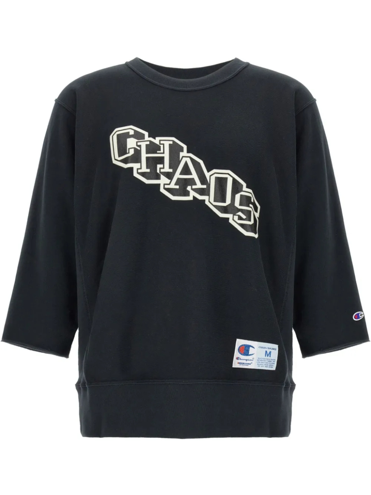

Толстовка Undercover x Champion, черный