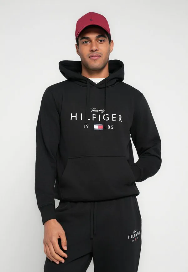 Спортивный костюм brand love Tommy Hilfiger, Black — фото 4