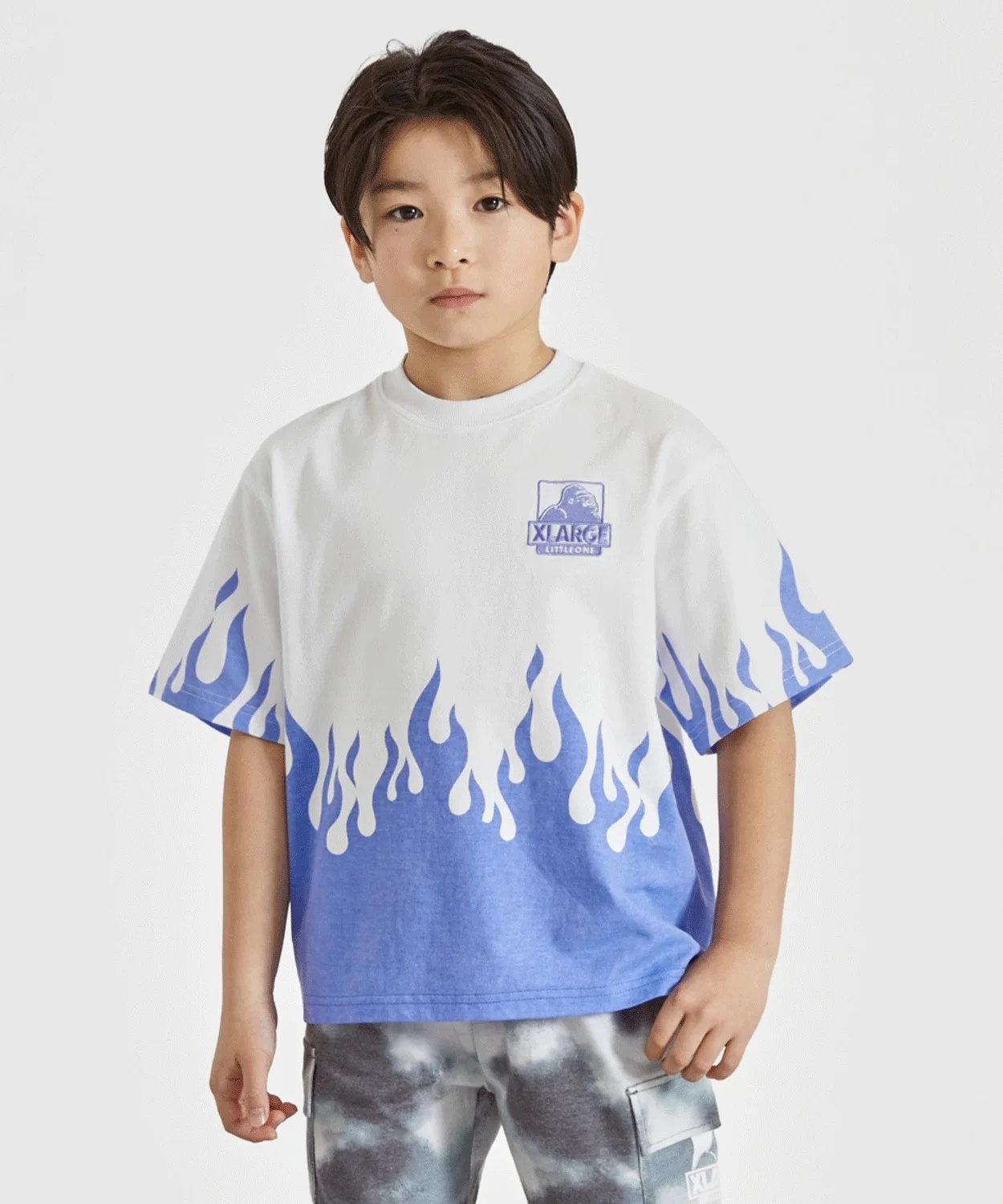 Детская футболка XLARGE KIDS с коротким рукавом