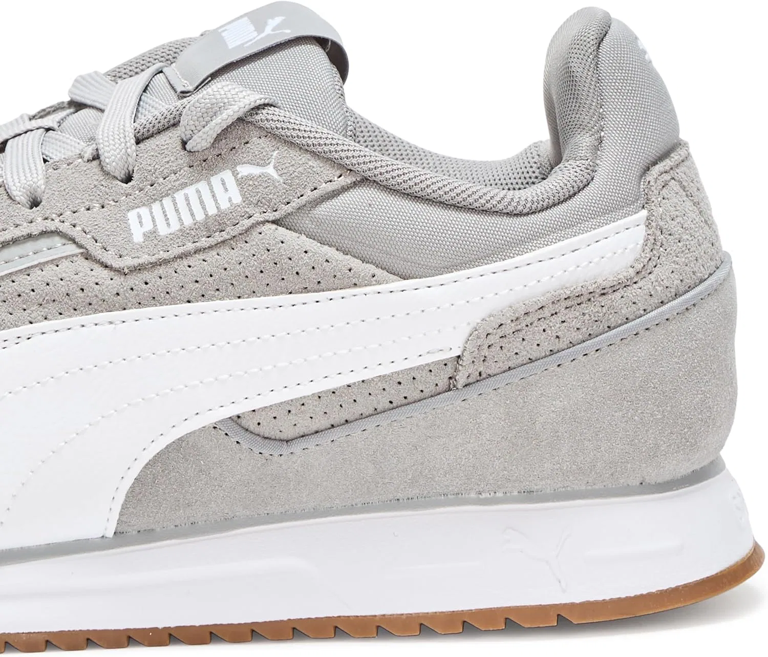 Мужские кроссовки PUMA St Miler, Grey Echo Puma White Rubber — фото 4