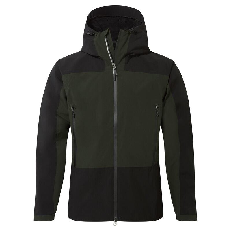 

Туристическая куртка Expert Active CRAGHOPPERS, цвет gruen