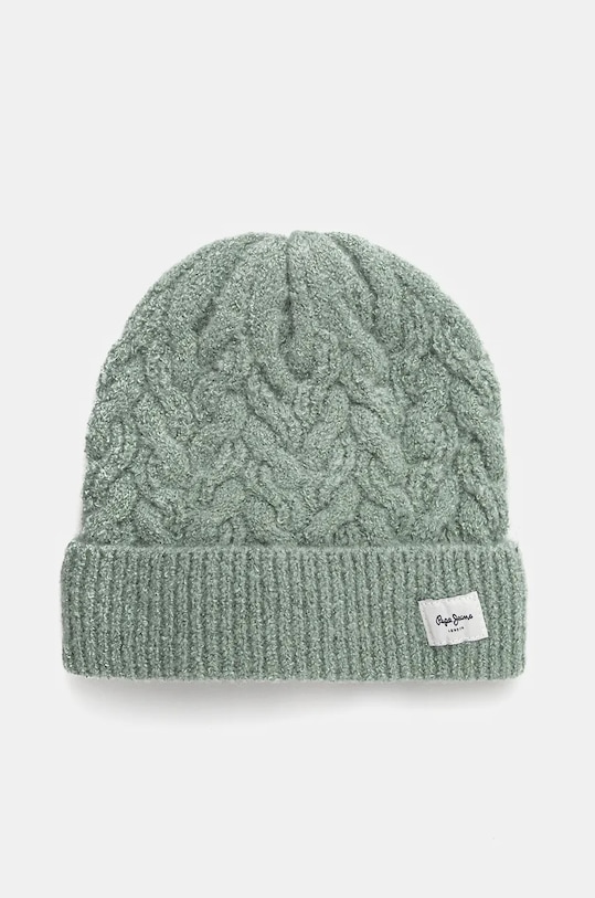 

Детская шапка ZAIDA HAT Pepe Jeans, бирюзовый