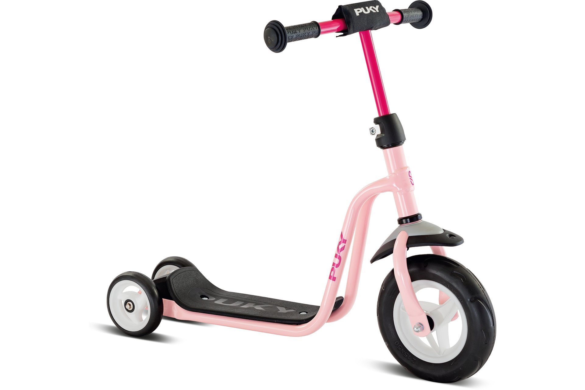 

Детский велосипед Puky R 1 - 2026, pink | retro-rosé