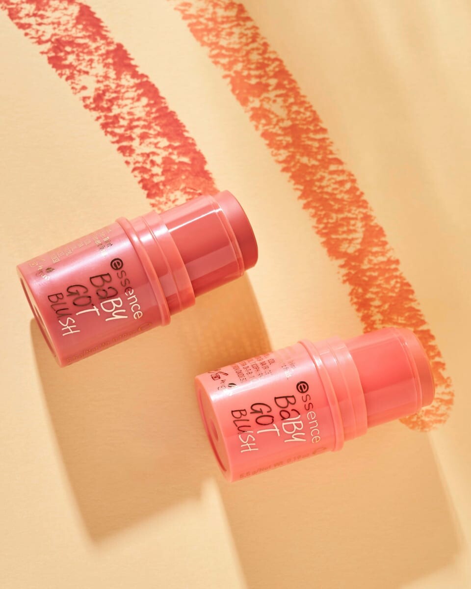 Румяна Baby Got Blush 30 Rose All Day 5,5 г essence — фото 4
