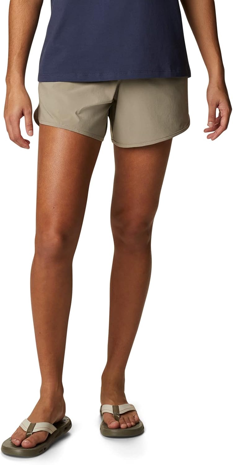 

Женские шорты Columbia Bogata Bay Stretch, Tusk