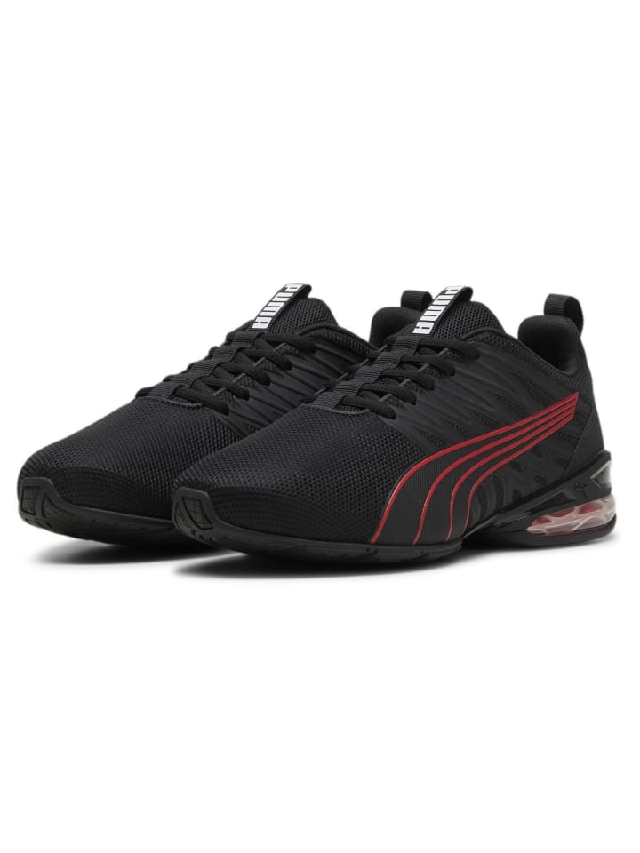 

Кроссовки на шнуровке Puma, черный
