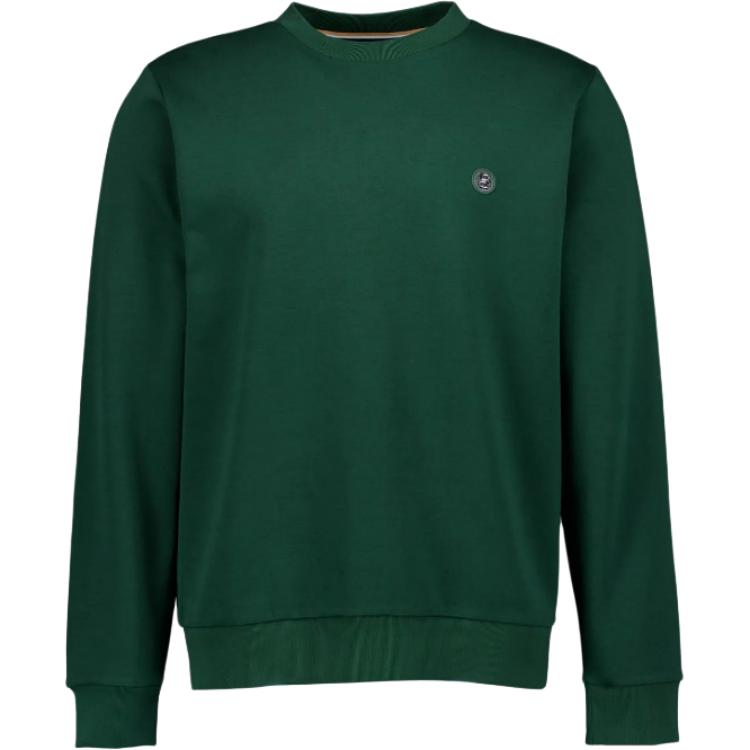 

Толстовка с аппликацией логотипа Hugo Boss, jasper