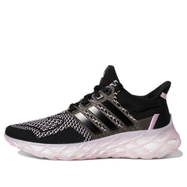 

Кроссовки ultraboost web dna Adidas, черный