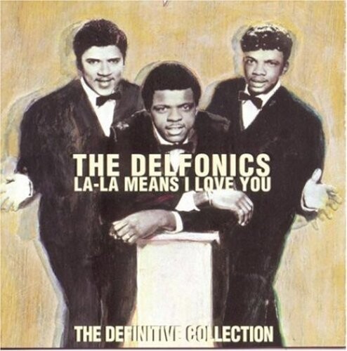 

CD диск Delfonics: La la Means I Love You: Definitive Collection