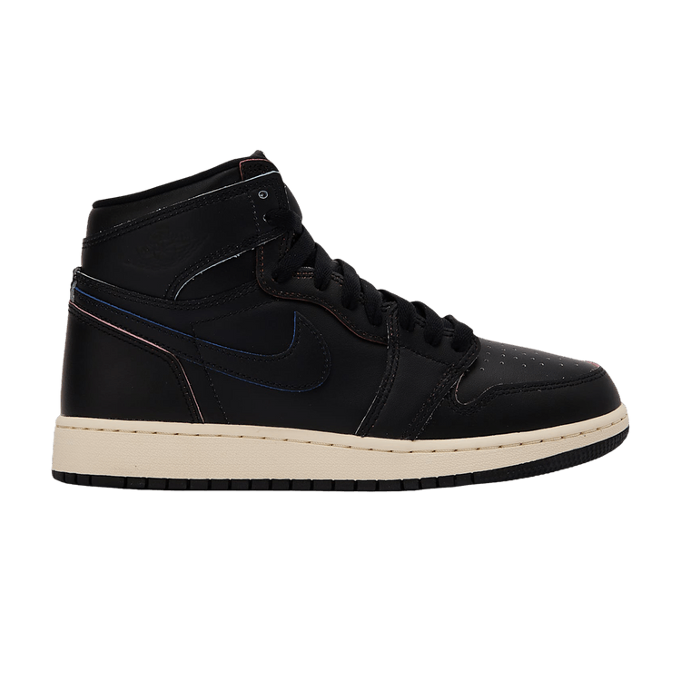 

Кроссовки Air Jordan Air Jordan 1 Retro High OG GS 'Self Expression', черный