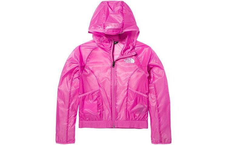 

THE NORTH FACE Детская куртка, цвет Pink