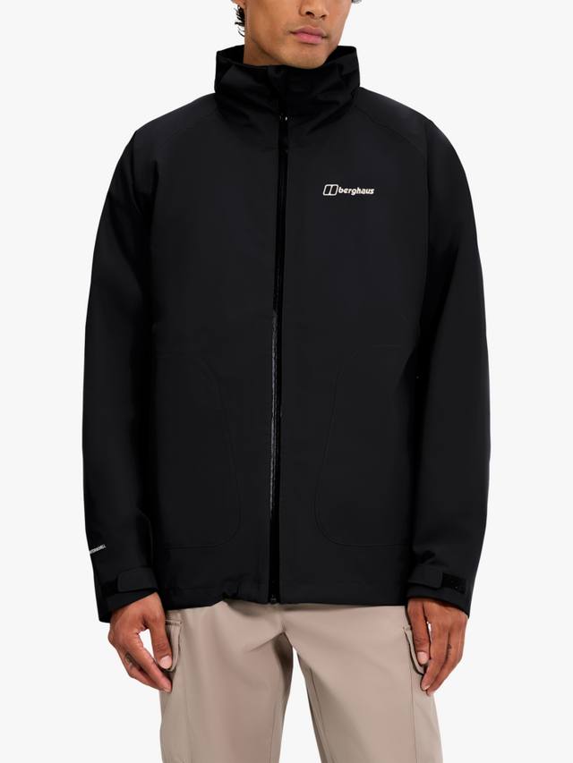 

Hydroshell Roam Gemini куртка 3-в-1 Berghaus, Black/Cavern