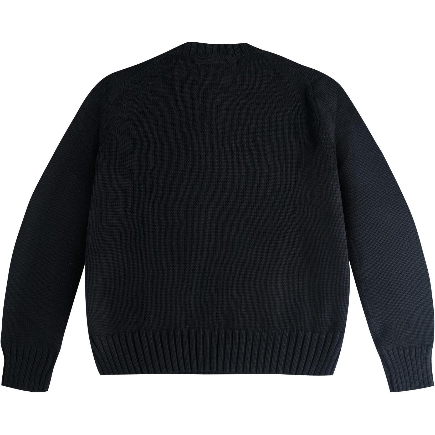 Polo Ralph Lauren Топ женский черный — фото 4