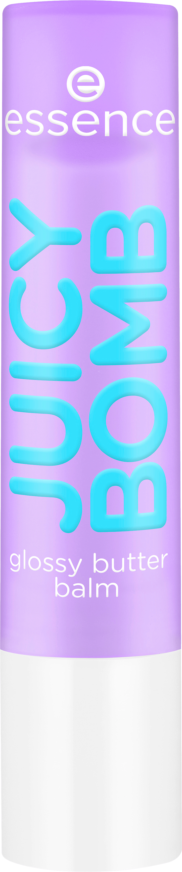 

Бальзам для губ essence Lippenbalsam Juicy Bomb Glossy 02 So Berry Cute, 2,5 g