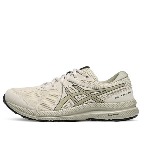

Кроссовки гель contend 7 кроссовки Asics, бежевый