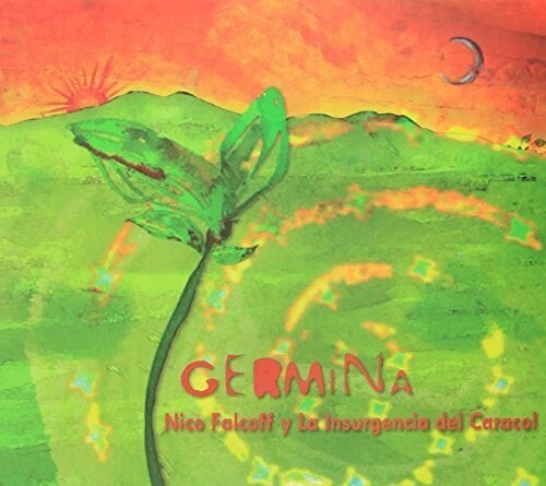 

CD диск Falcoff, Nicolas: Germina
