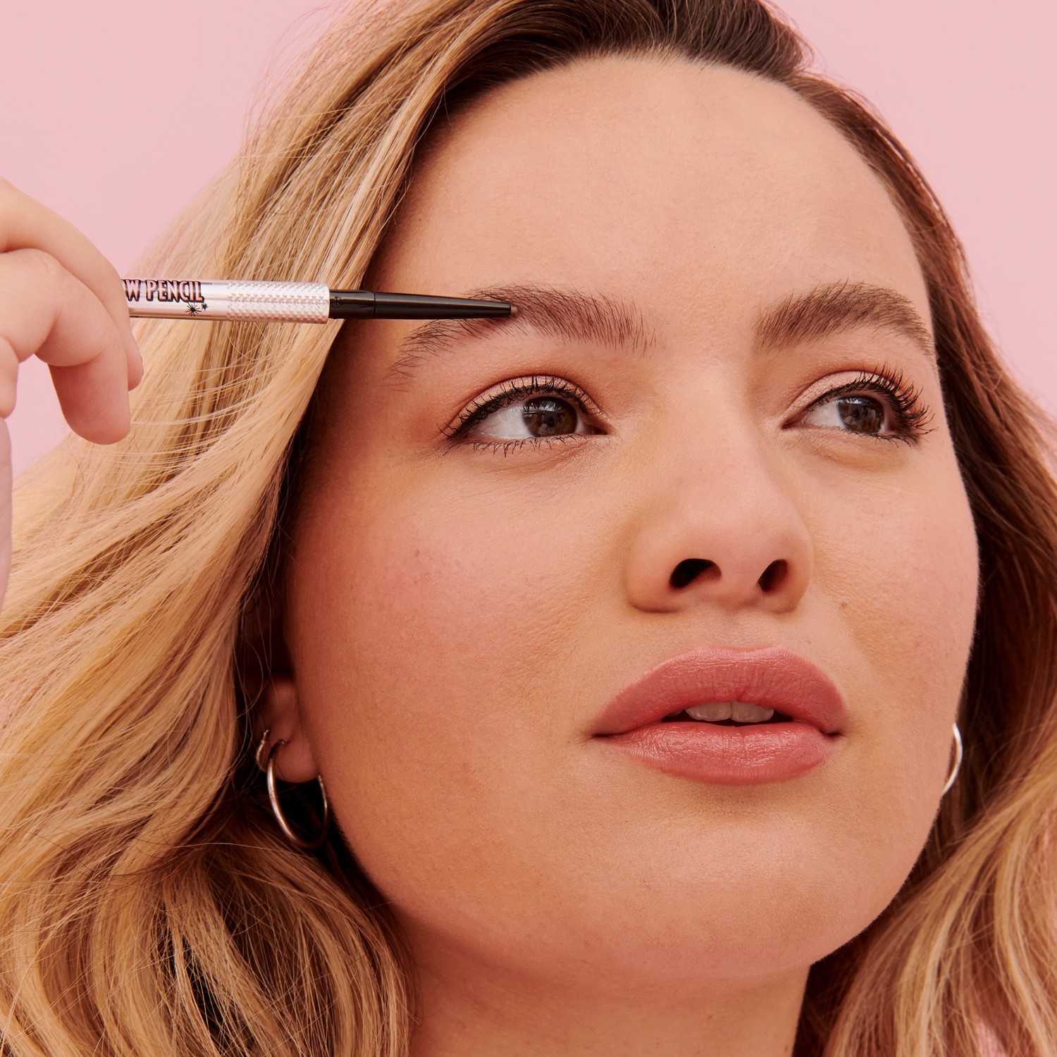 Карандаш для бровей brow collection precisely, my brow pencil Benefit, 5 - deep, вес 0.08 гр. — фото 2