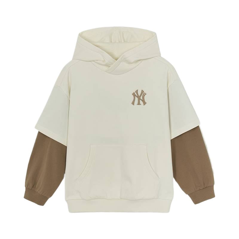 Свитшот New York Yankees детский MLB KIDS, слоновая кость