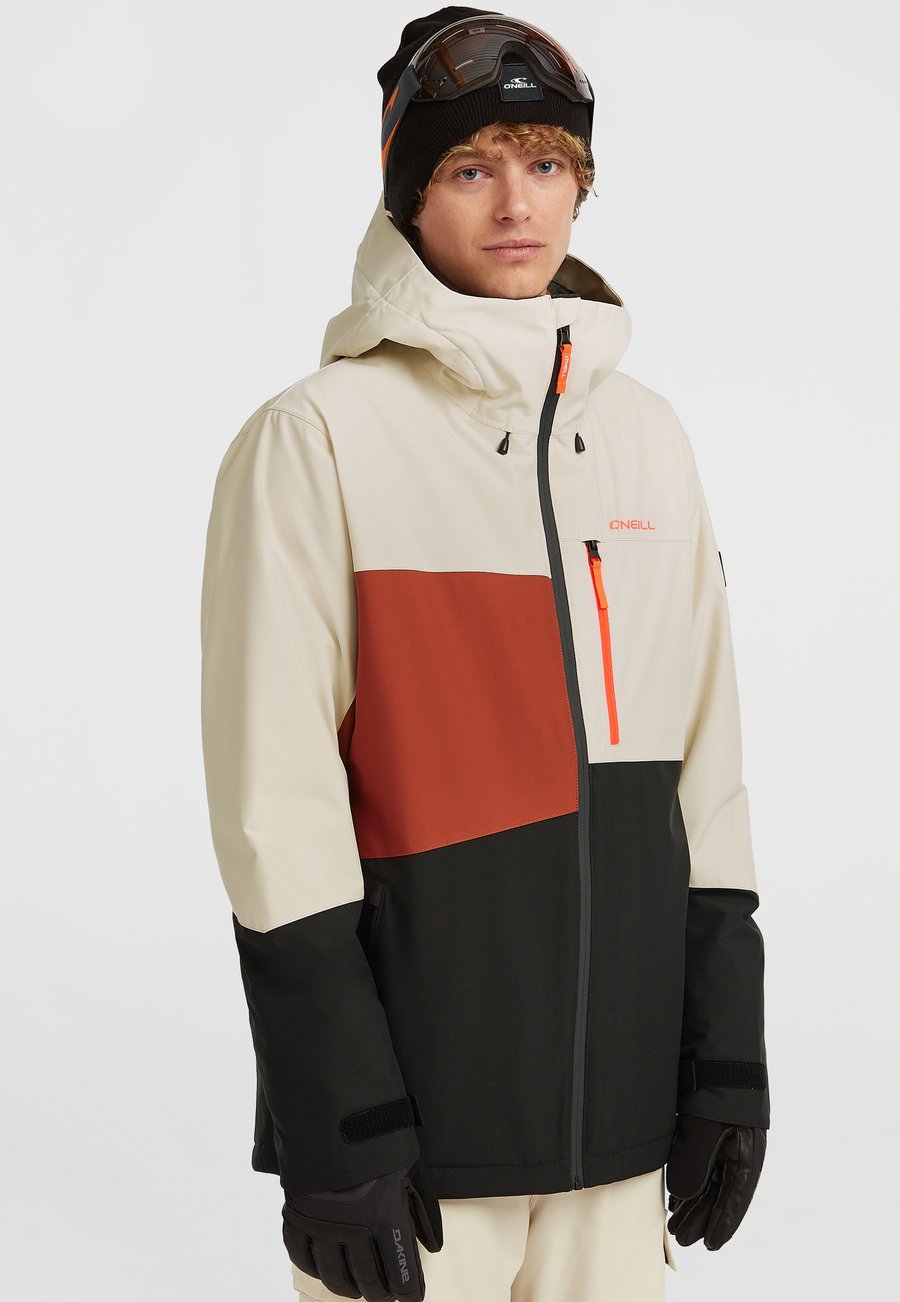 

Лыжная куртка O'Neill FWC CRUZ TRIPLE , Macaron Colour Block/Sand, Бежевый, Лыжная куртка O'Neill FWC CRUZ TRIPLE , Macaron Colour Block/Sand