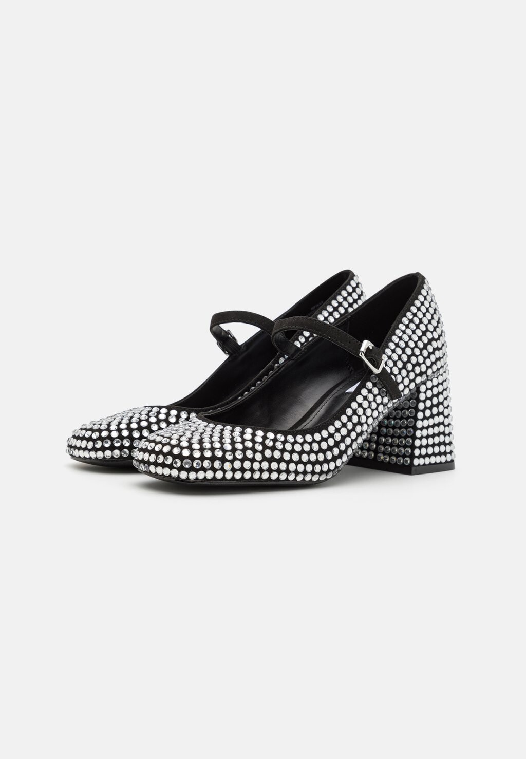 

Туфли PEP TALK-R Steve Madden, серебристого цвета
