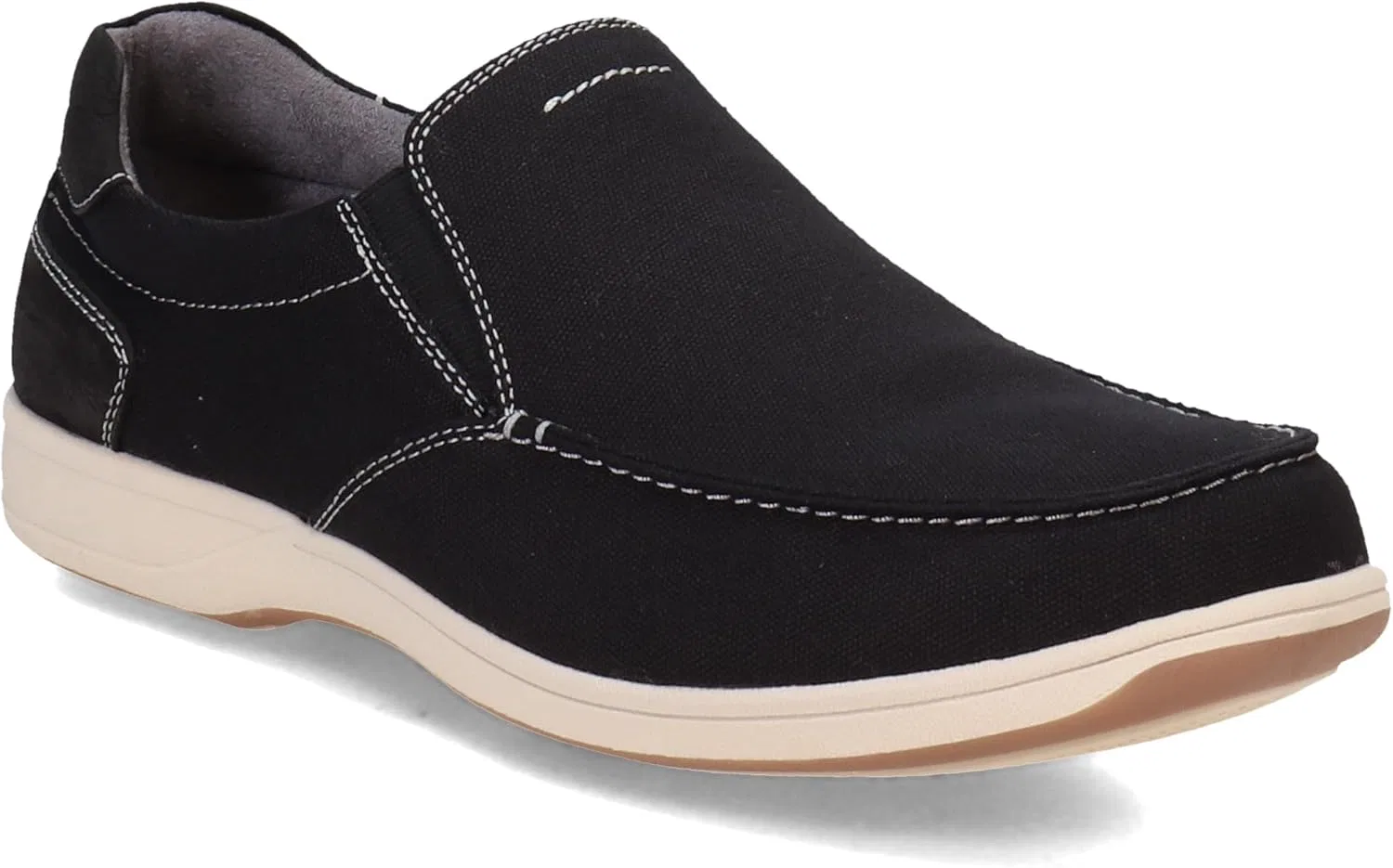 Florsheim Herren 13401-001 Туфли, Black White