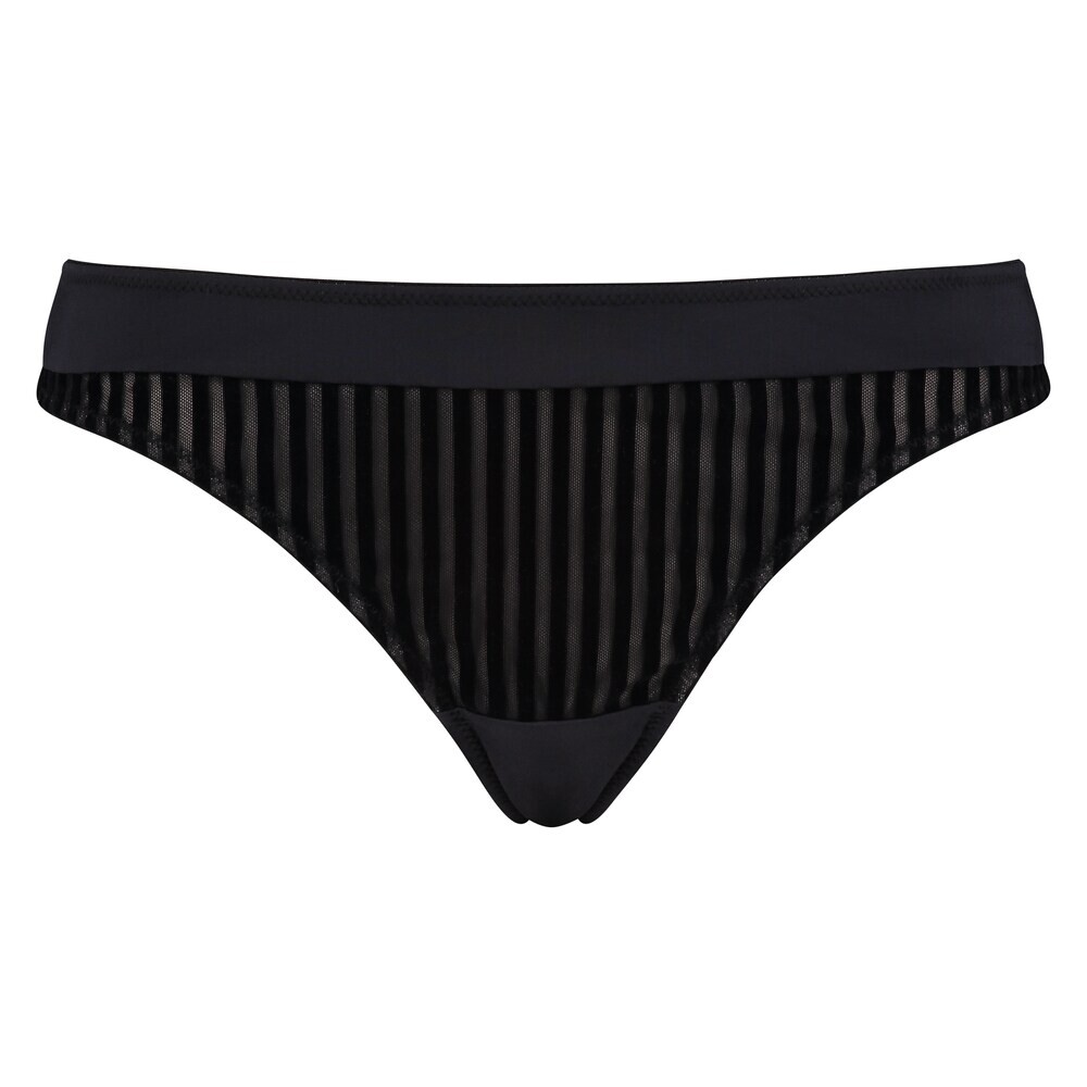 

Стринги Hunkemöller Pia, черный