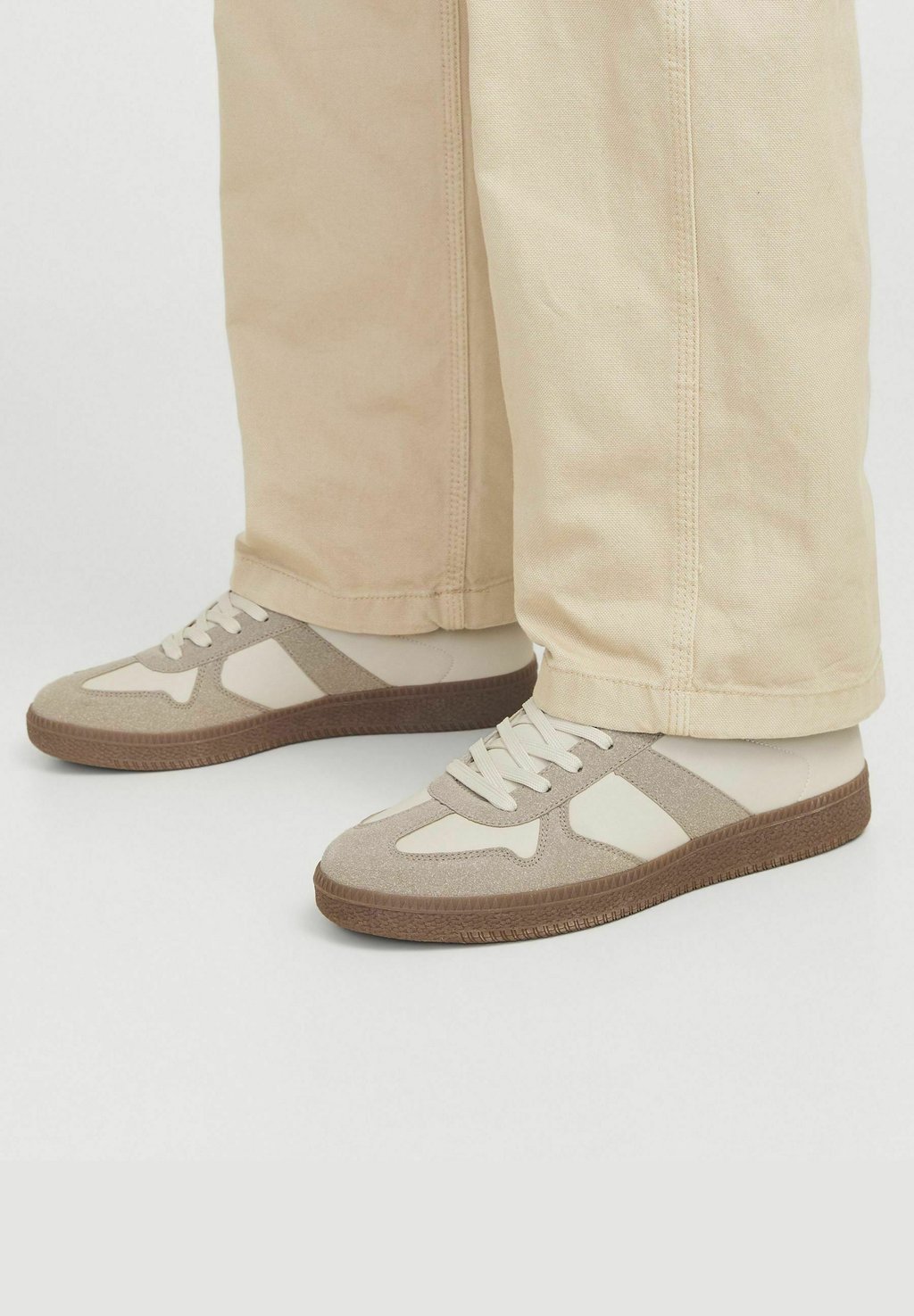 

Кроссовки JFWVALENCIA Jack & Jones, бежевый