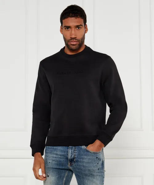 

Толстовка Regular fit Michael Kors, черный