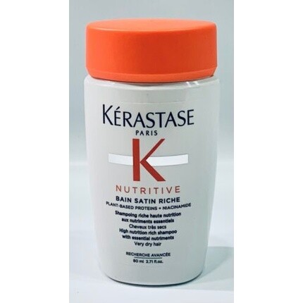 

Новинка Kerastase Bain Satin Riche 80 мл