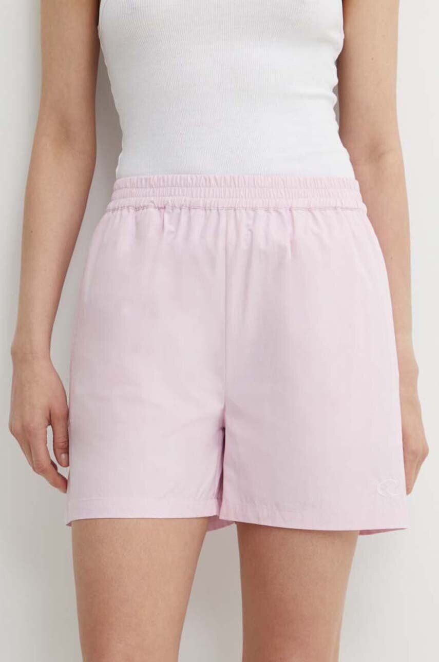 

Резюме AllanRS Shorts хлопковые шорты Resume, розовый