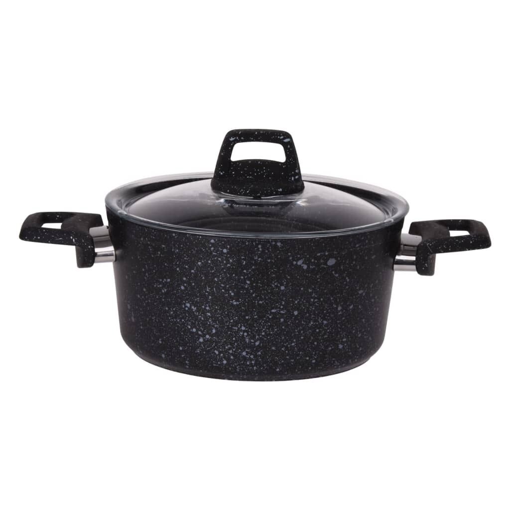 

Кастрюля «Отличная посуда» с крышкой 2,7 л, алюминий Excellent Houseware