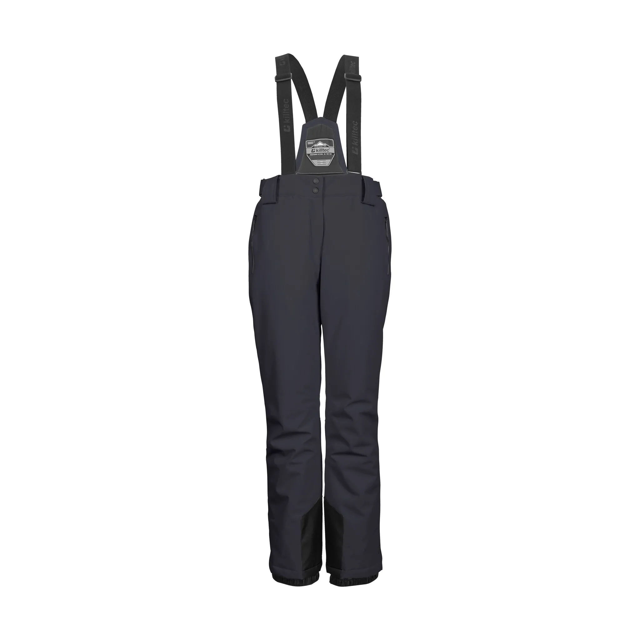 

Лыжные брюки Killtec "KSW 249 WMN SKI PNTS", синий