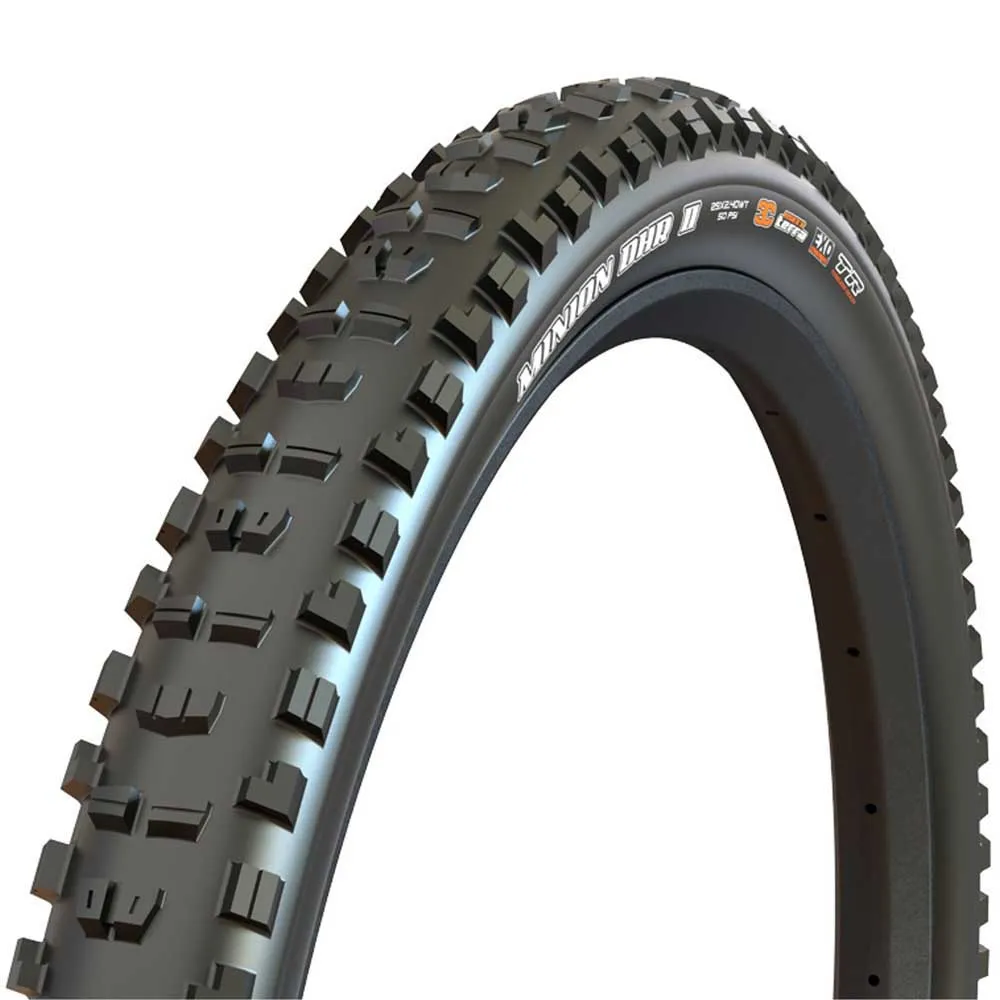 

Шина для горного велосипеда Maxxis Minion DHR II Downhill 60X2TPI 3CG/DH Tubeless 27.5´´ x 2.50, серебряный