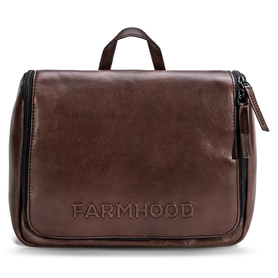 

Сумка для туалетных принадлежностей Farmhood, Dark brown