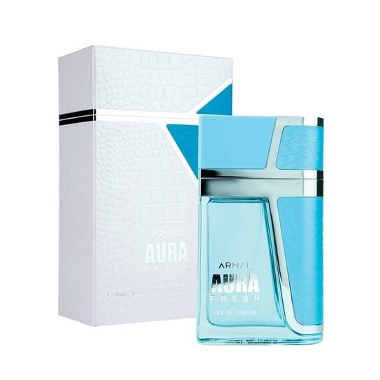 

Парфюмерная вода для мужчин, 100 мл Armaf, Aura Fresh