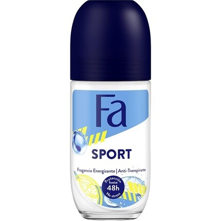 

Шариковый дезодорант Fa Sport Energizing Fresh 48H, Henkel