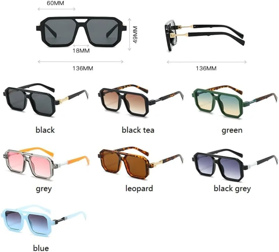 

Солнцезащитные очки для женщин и мужчин, ретро-очки, женские роскошные солнцезащитные очки, винтажная мода, защита от ультрафиолета UV400 generic, Grey Pink