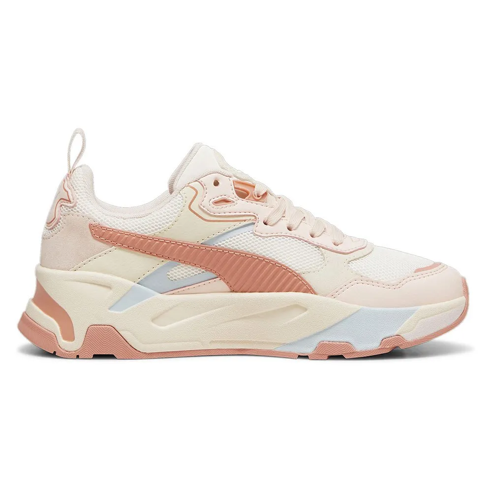Кроссовки Puma Trinity, бежевый — фото 3