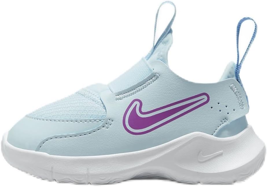

Кроссовки Nike Flex Runner 3 для мальчиков и малышей, синий/фиолетовый