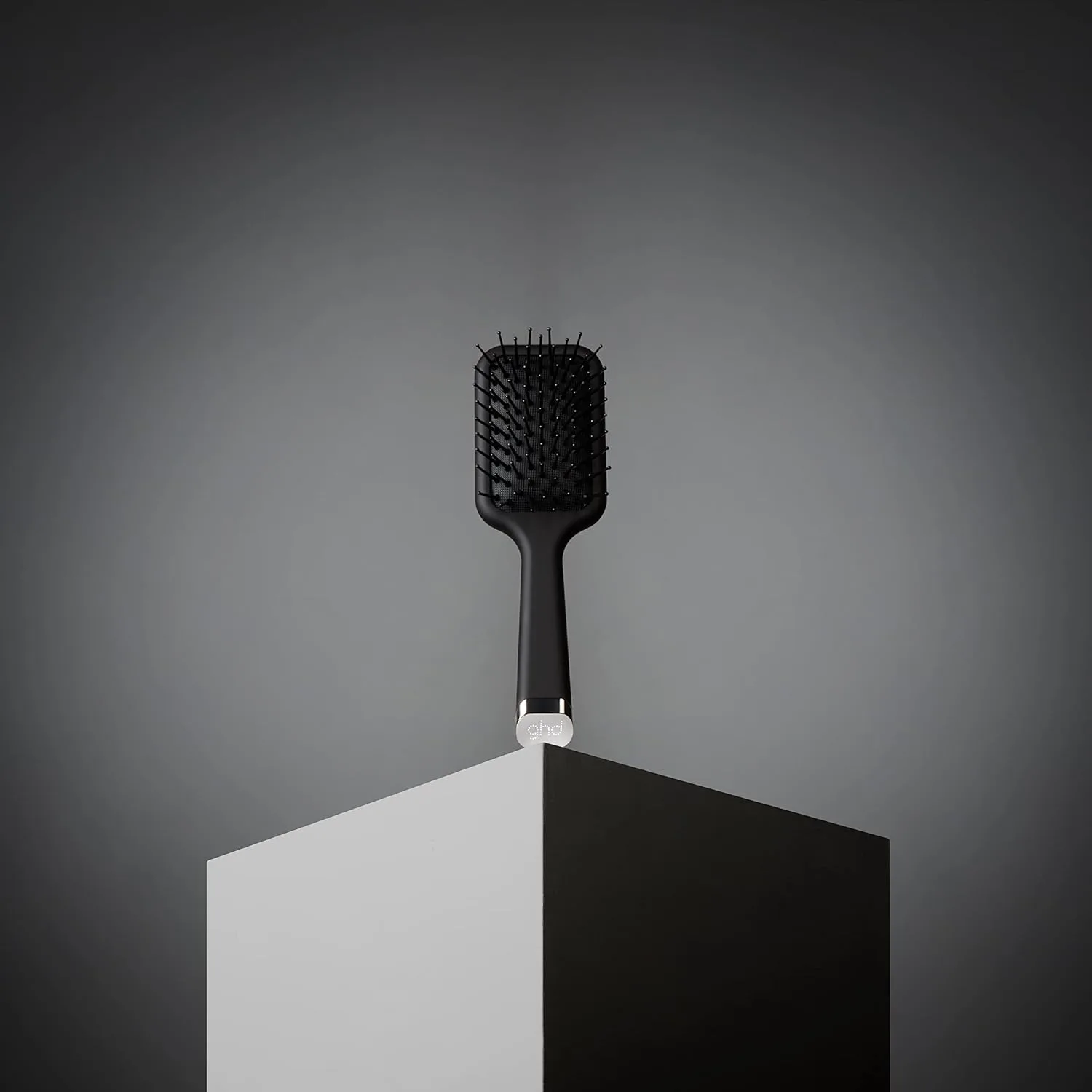 Универсальная щетка-расческа ghd и овальная щетка для расчесывания волос The Dresser для густых волос, Mini — фото 3