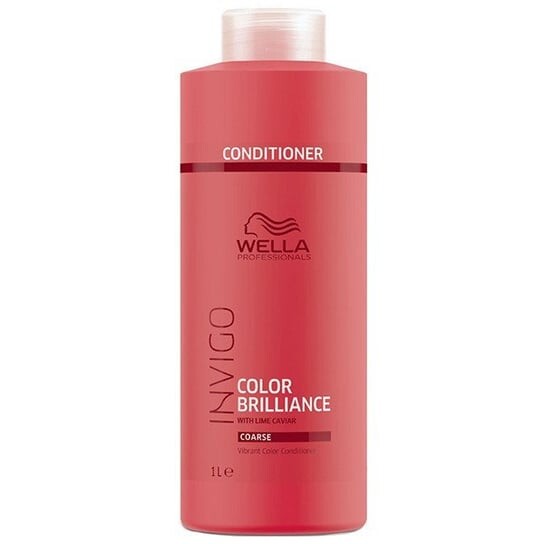 Кондиционер для густых волос, 1000 мл Wella, Invigo Color Brilliance — фото 2