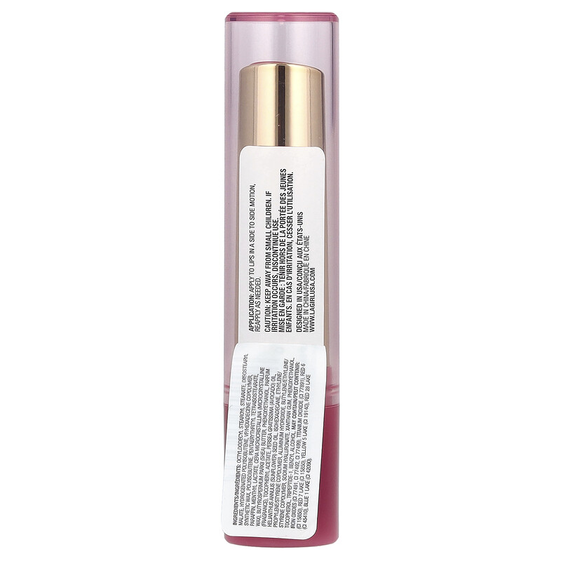L.A. Girl, Бальзам для губ Sheer Tint, GLC603 Sheer Rose, 2 г (0,07 унции) — фото 2
