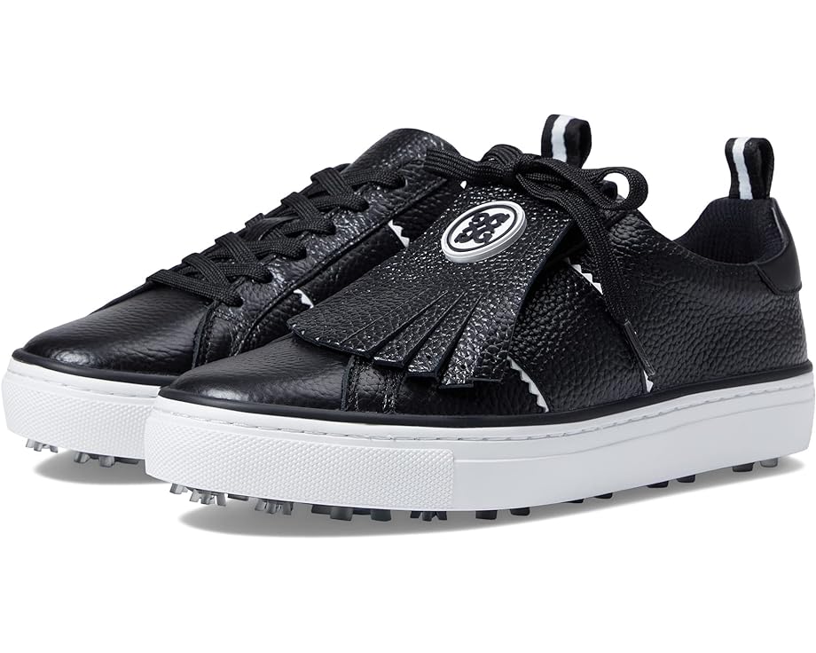 

Кроссовки GFORE Kiltie Distruptor Golf Shoes, цвет Onyx